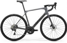 Silniční kolo MERIDA SCULTURA ENDURANCE 4000 Silk Dark Silver(Black) 2025