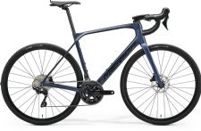 Silniční kolo MERIDA SCULTURA ENDURANCE 4000 Silk Mountain Dust Blue(Black)  2025