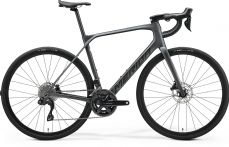 Silniční kolo MERIDA SCULTURA ENDURANCE 6000 II3 Silk Dark Silver(Black)  2025