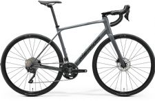 Silniční kolo MERIDA SCULTURA ENDURANCE GR 500 Matt Coolgrey(Black)  2025