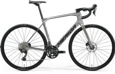 Silniční kolo MERIDA SCULTURA ENDURANCE GR 5000 Gunmetal Grey(Black)  2025