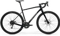 Gravel kolo MERIDA SILEX 200 Black(Grey/Titan)  2025