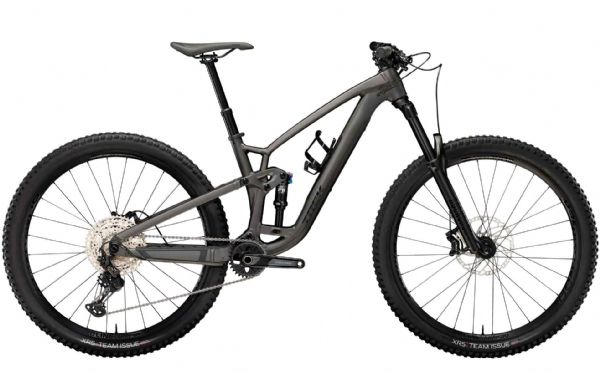 Celoodpružené kolo TREK Fuel EX7 Deore/XT Celoodpružené kolo TREK Fuel EX7 Deore/XT